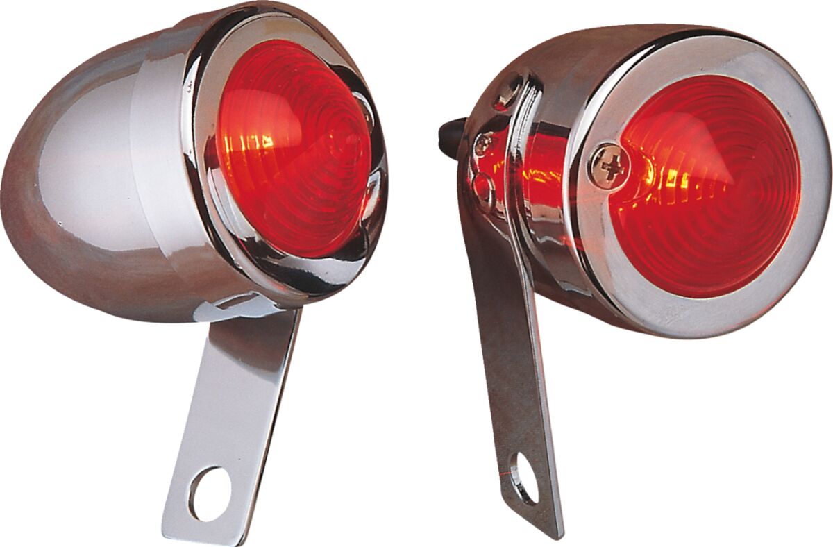 CHR BULLET LIGHT LEFT MT