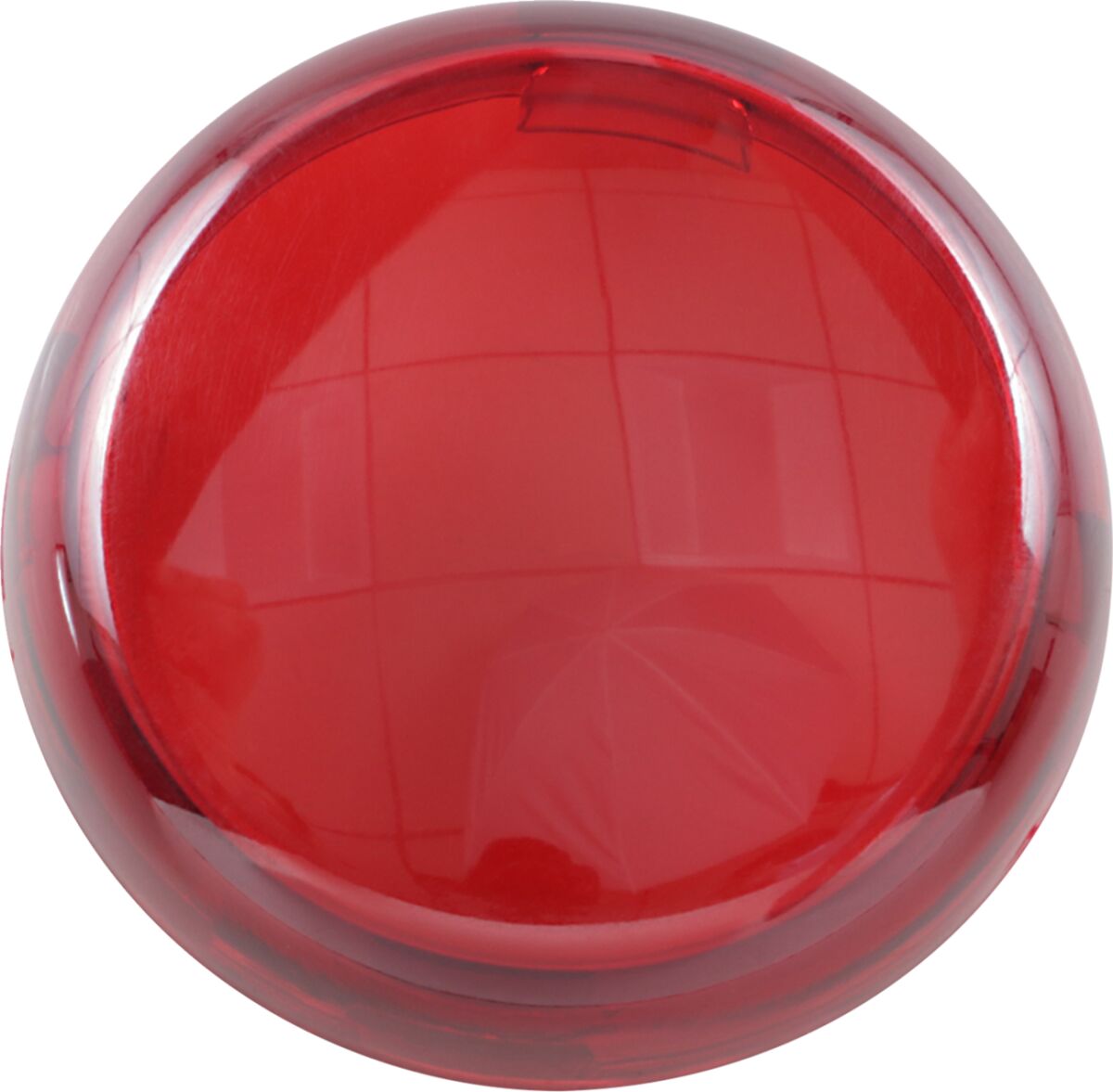 TURN SIGNAL LENS RED