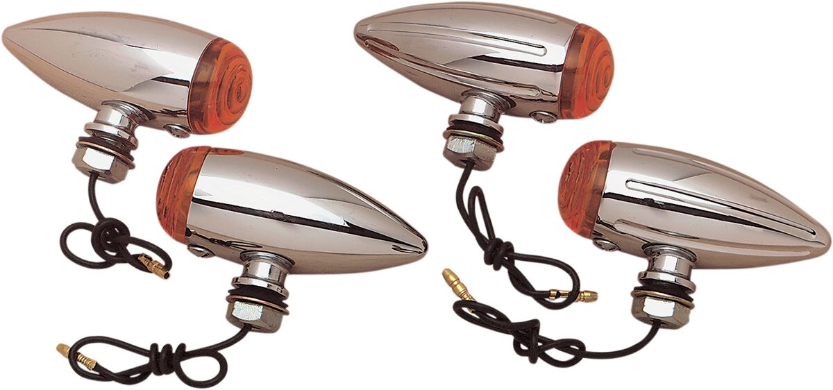 SMOOTH AMBER MARKR LIGHTS