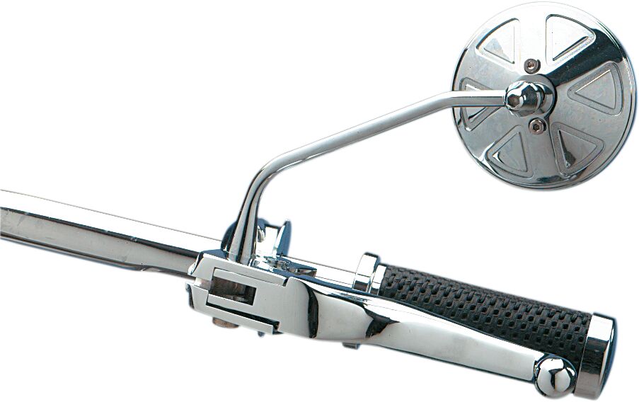 ROUND STEALTH III MIRROR