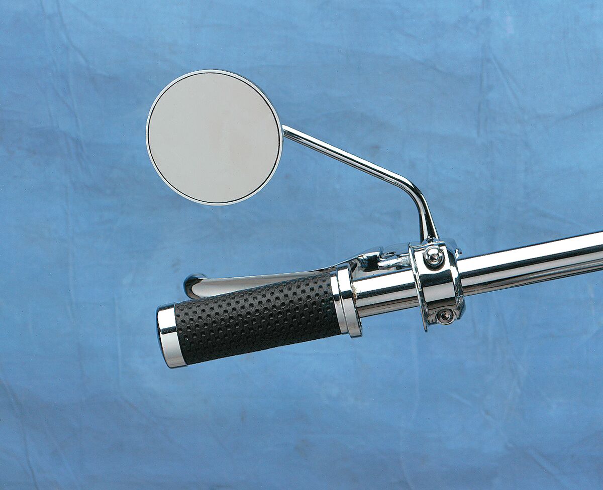 ROUND STEALTH III MIRROR